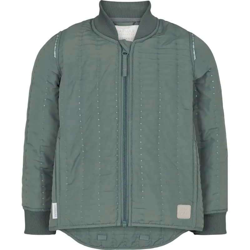 Marmar Termo Dusty Green Orry Termojakke 1
