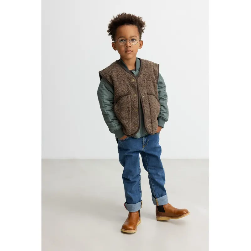 Marmar Termo Dusty Green Orry Termojakke 3