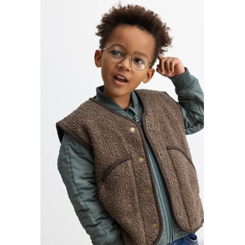 Marmar Termo Dusty Green Orry Termojakke 5