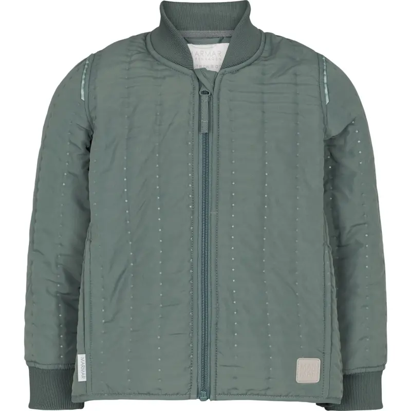 Marmar Termo Dusty Green Orry Termojakke 7