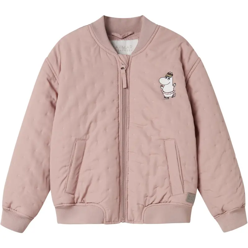 Marmar Termo Rose Powder Oki Termojakke 1