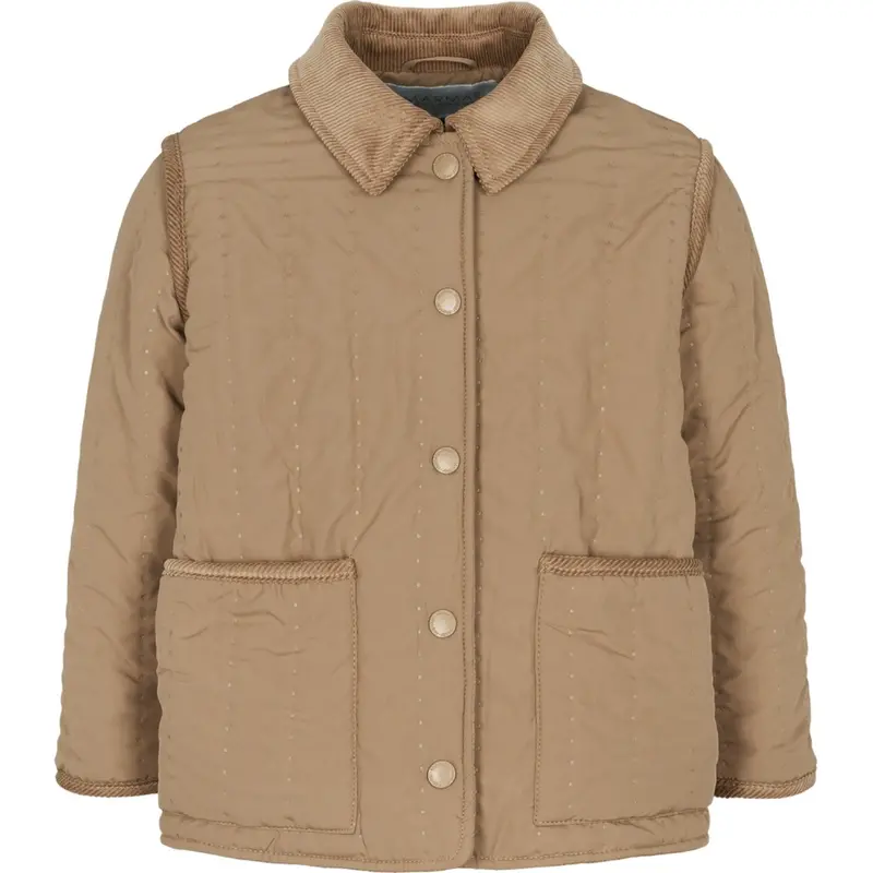 Marmar Termo Sepia Brown Otan Termojakke 1