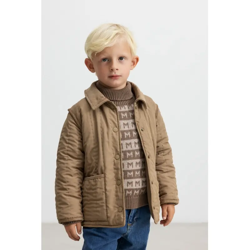 Marmar Termo Sepia Brown Otan Termojakke 2
