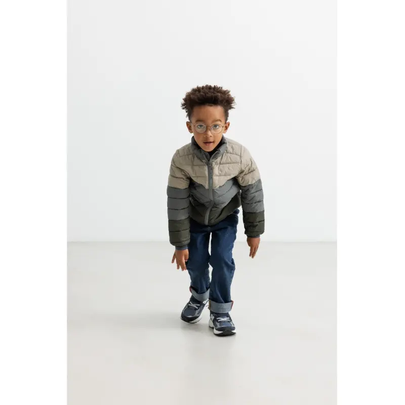 Marmar Vegan Puffer Coal Block Owe Jakke 4