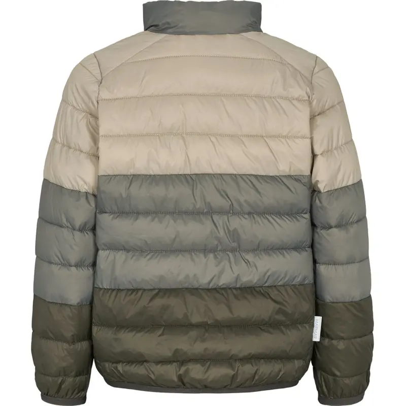 Marmar Vegan Puffer Coal Block Owe Jakke 6