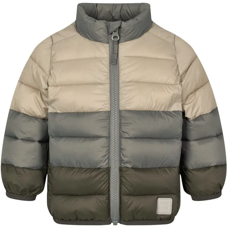 Marmar Vegan Puffer Coal Block Owe Jakke 7