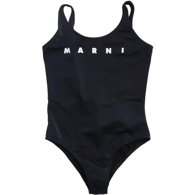 Marni Black Badedragt 1