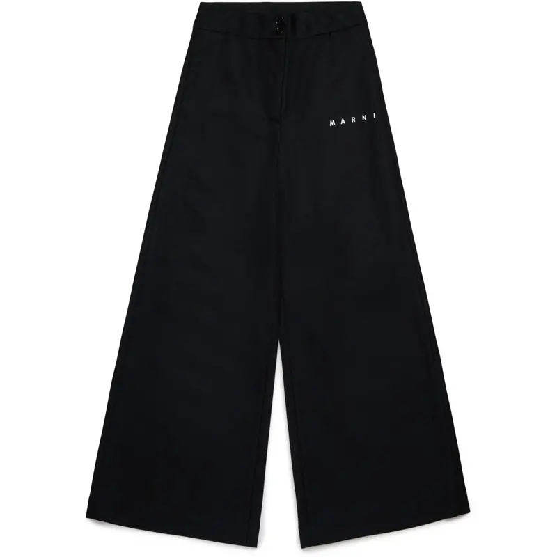 Marni Black Bukser 1