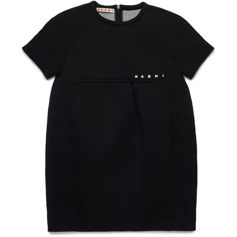 Marni Black Kjole 1