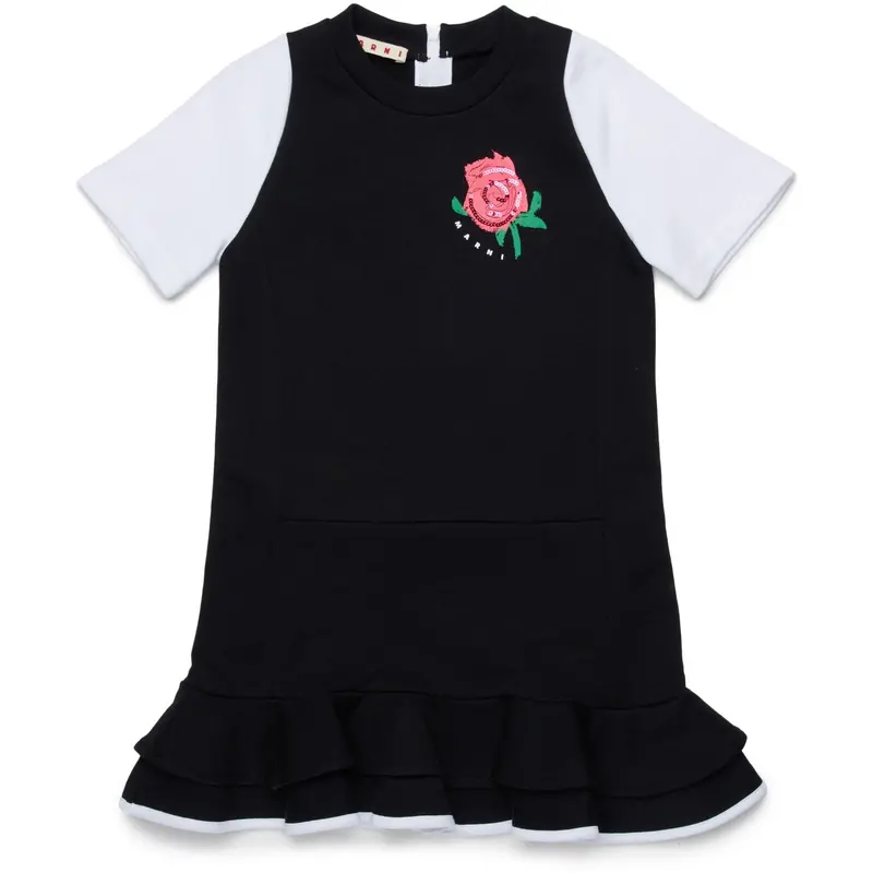 Marni Black Kjole 1