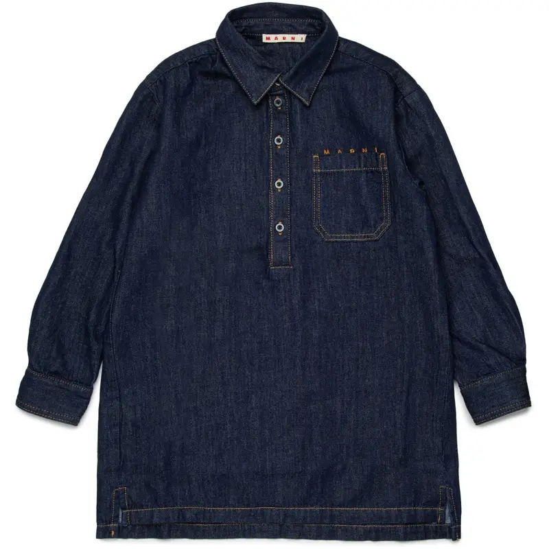 Marni Denim Kjole 1