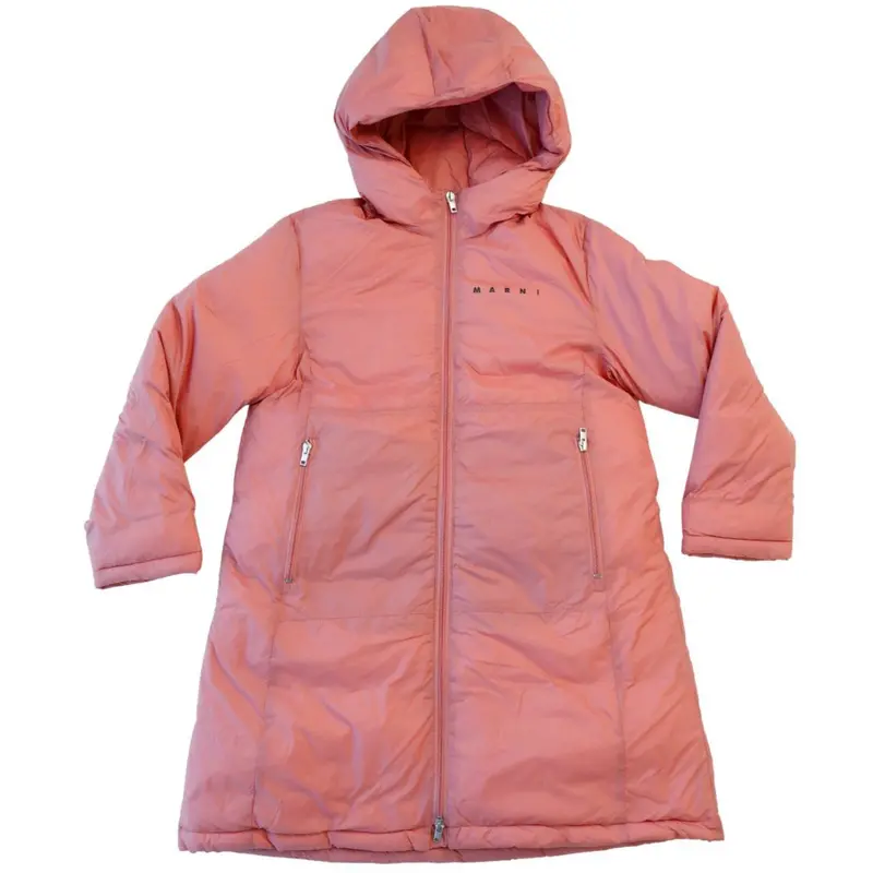 Marni Mauve Pink Jakke 1