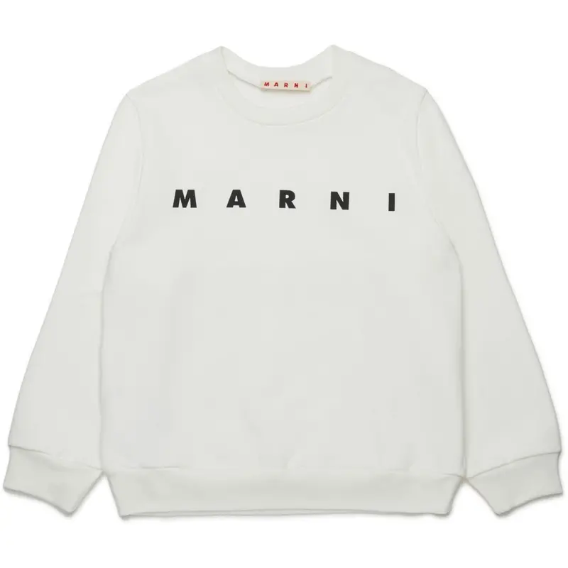 Marni Whipped Cream Sweatshirt 1