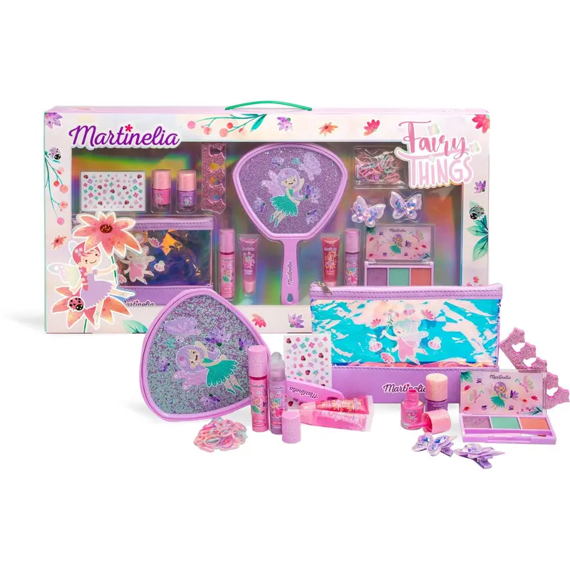 Martinelia Fairy Things Sparkle Shine Beauty Sæt 1