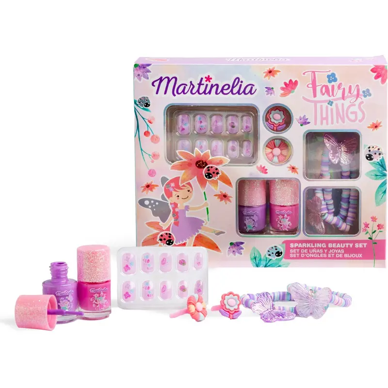 Martinelia Fairy Things Sparkling Beauty Sæt 1