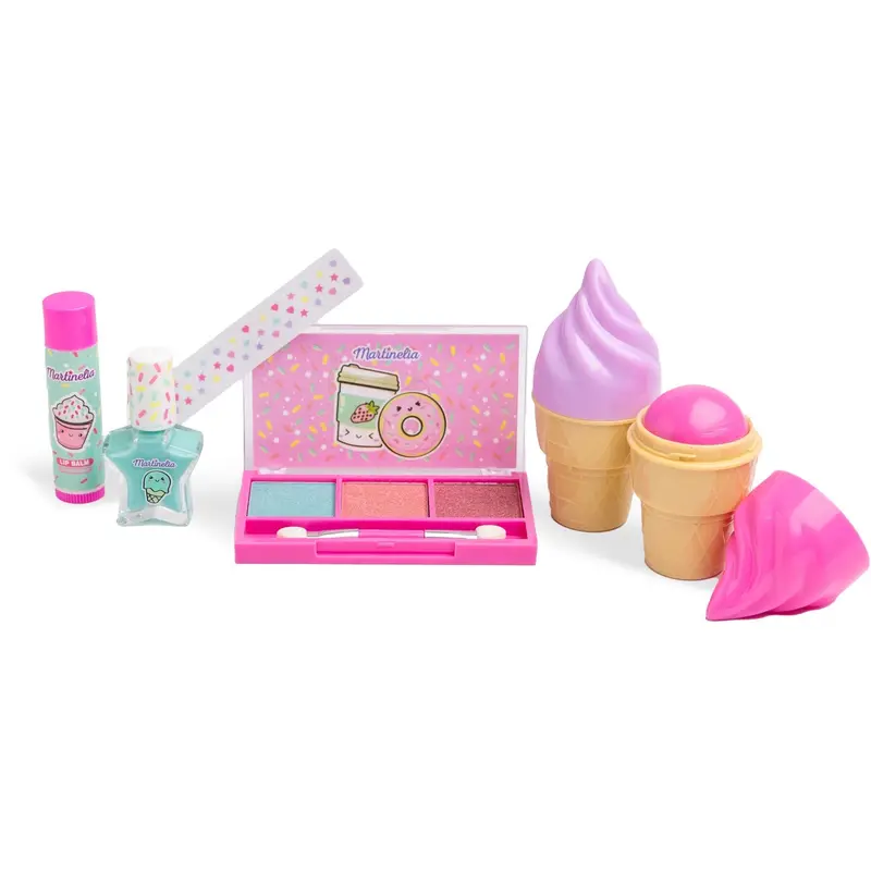 Martinelia Yummi Sparkle Beauty Sæt 1