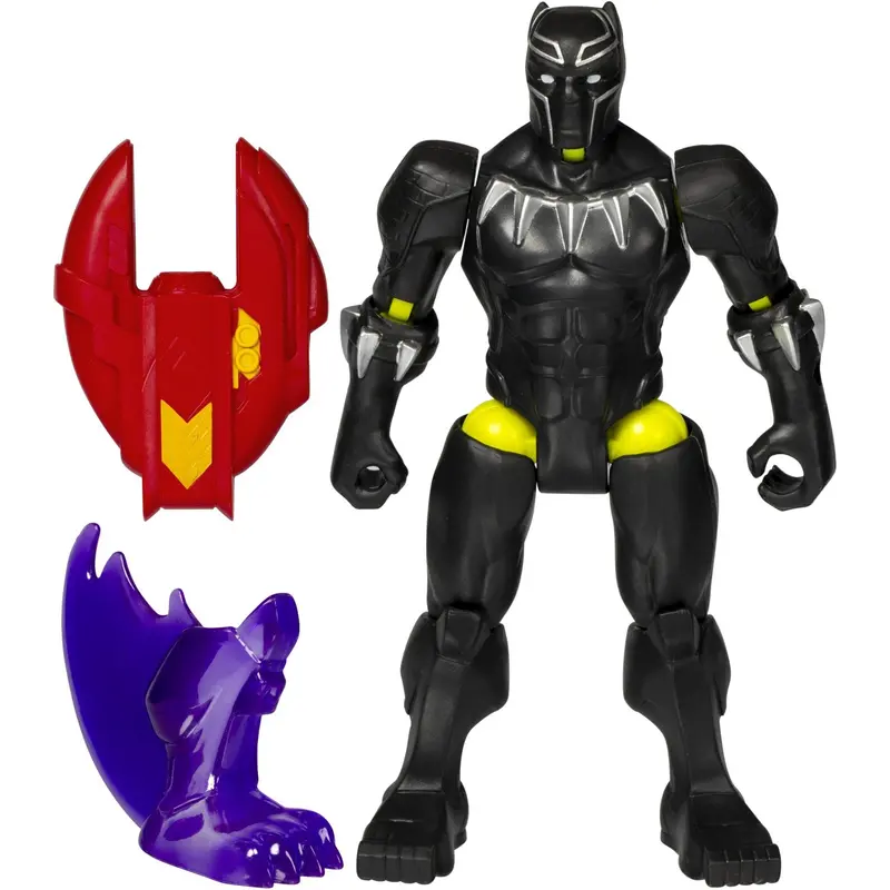 Marvel Avengers Mixmashers Figur 12 Cm Black Panther 1