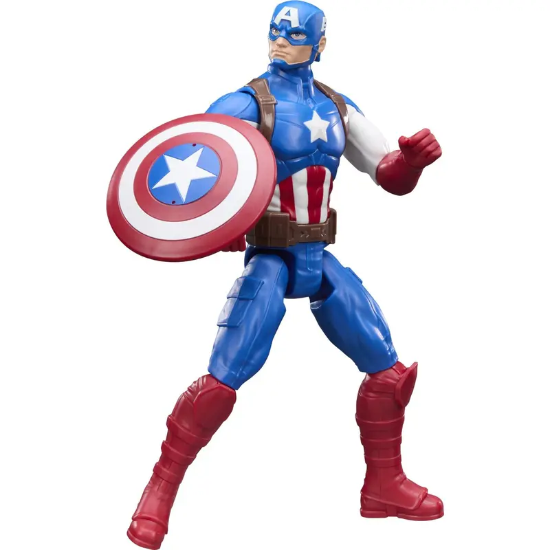 Marvel Avengers Titan Figur 30 Cm V2 Captain America 1