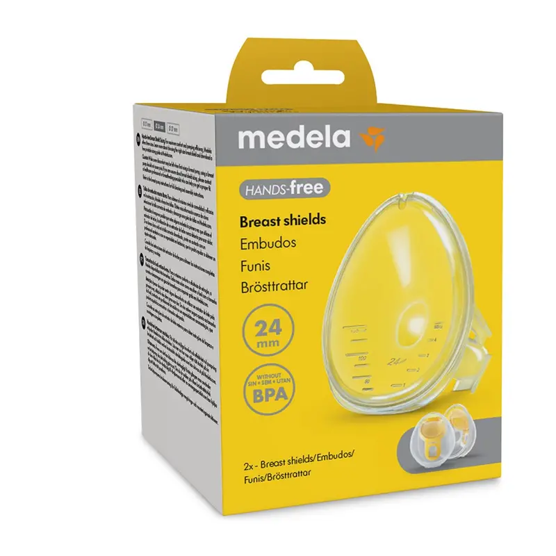 Medela Hands-Free Brysttragte 1