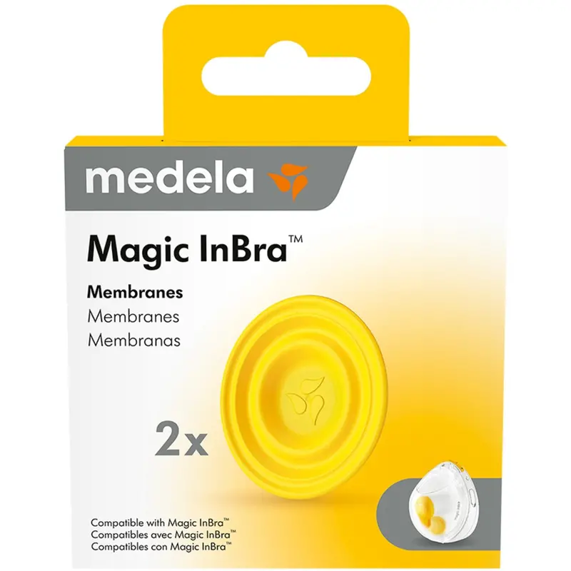 Medela Magic Inbra Membraner 1
