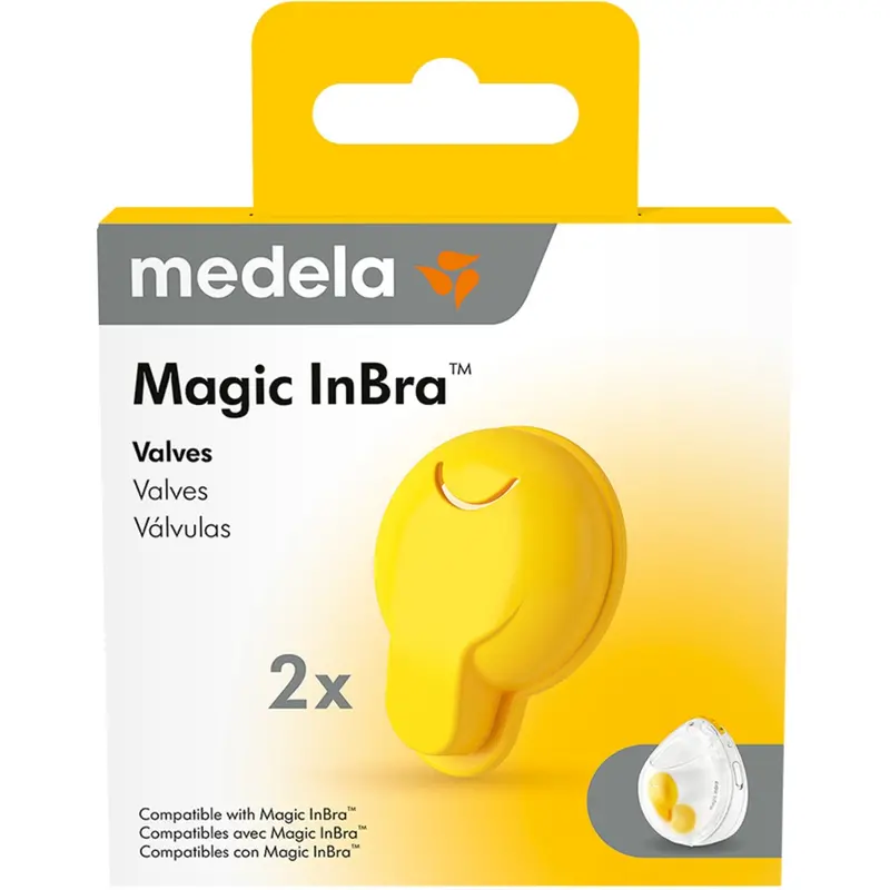 Medela Magic Inbra Ventiler 1