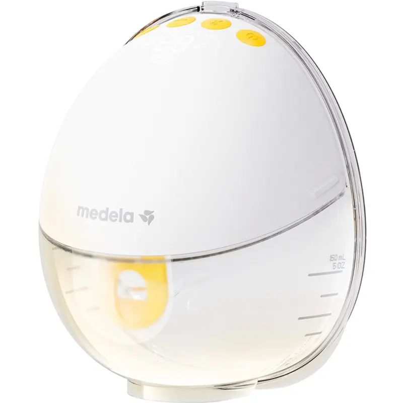 Medela Motion Inbra Enkelt Brystpumpe 2