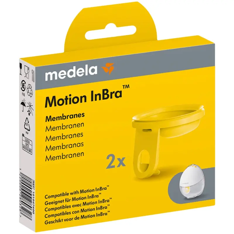 Medela Motion Inbra Membran 1