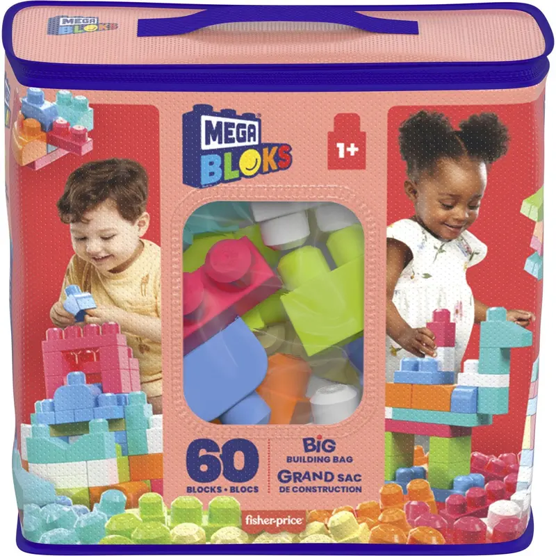 Mega Bloks First Builders Klodser I Pose 1