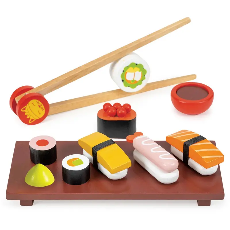 Mentari Sushi Sæt 11 Dele 1