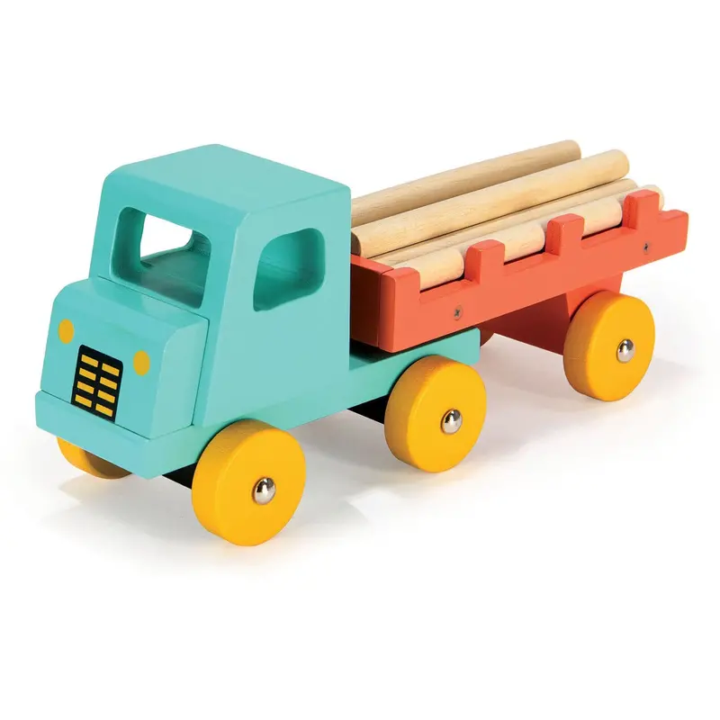 Mentari Turkis Tømmertransport 1