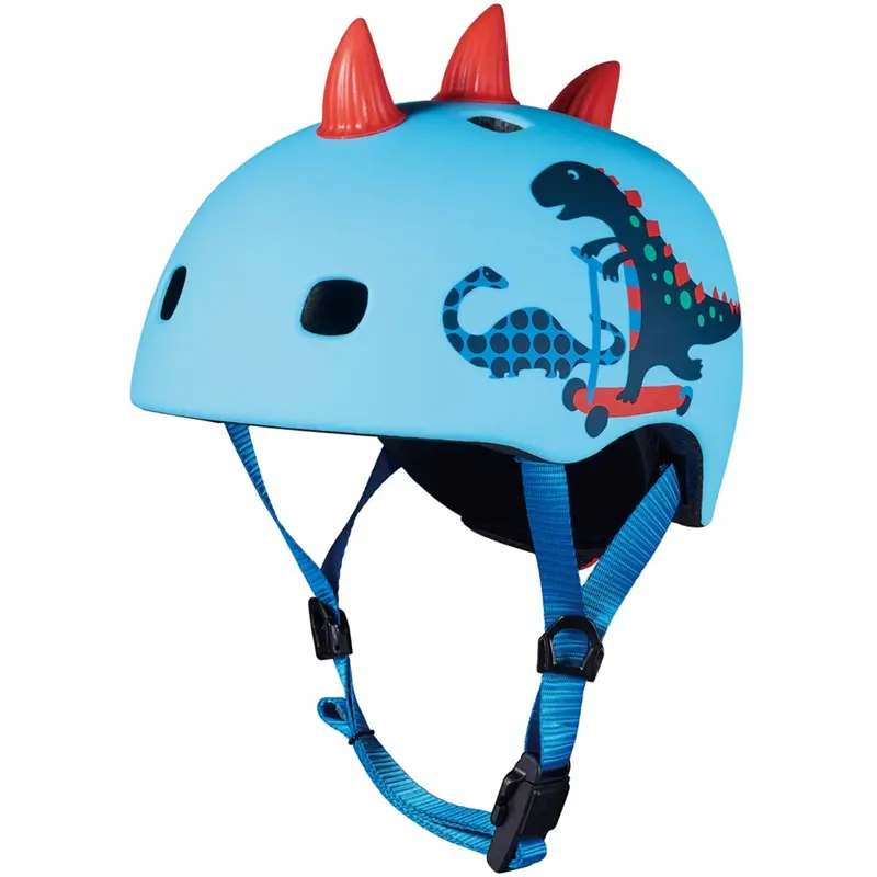 Micro Hjelm - 3D Scootersaurus M 1