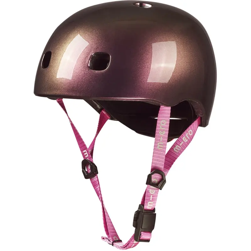 Micro Hjelm - Neochrome Pink S 1