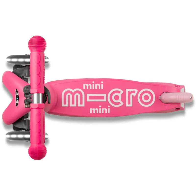 Micro Mini Deluxe Led - Pink 1