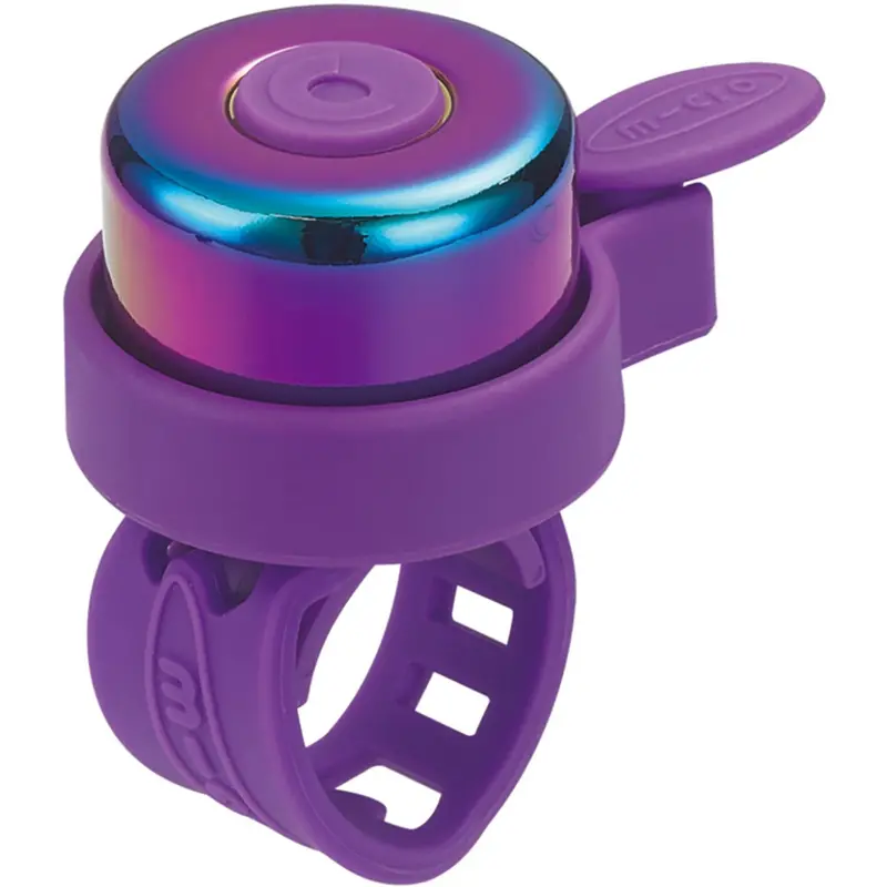 Micro Ringeklokke - Neochrome Purple 1