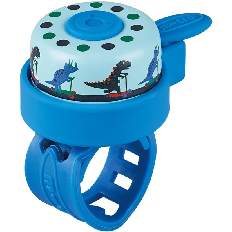 Micro Ringeklokke - Scootersaurus 1