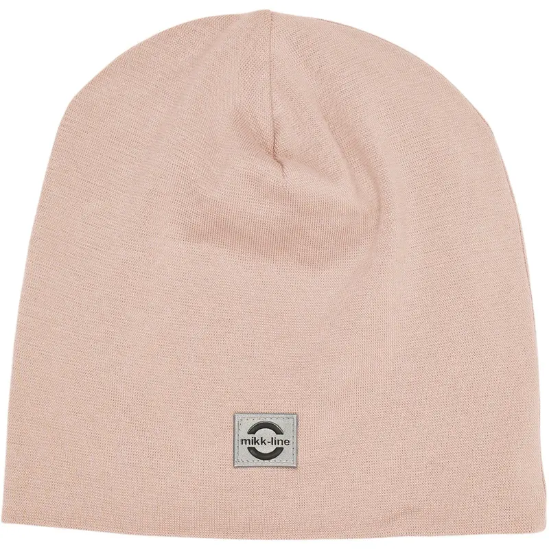 Mikk-Line Adobe Rose Bomuld Hue - Solid 1