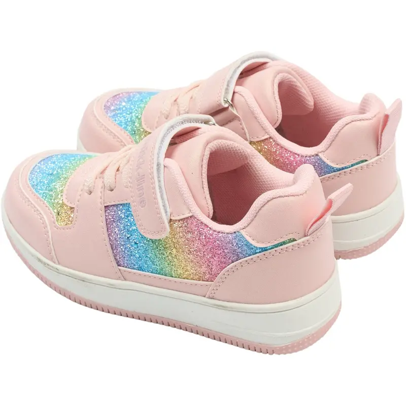 Mikk-Line Adobe Rose Sneakers Glitter 5