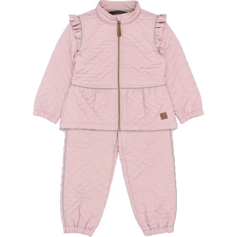Mikk-Line Adobe Rose Thermal+ Flæse Termosæt 1
