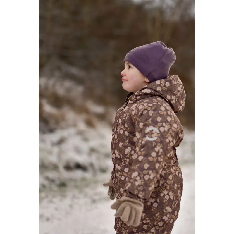 Mikk-Line Apple Butter-Chocolate Chip-Doeskin Magic Handsker 3 Pak Med Lurex 2