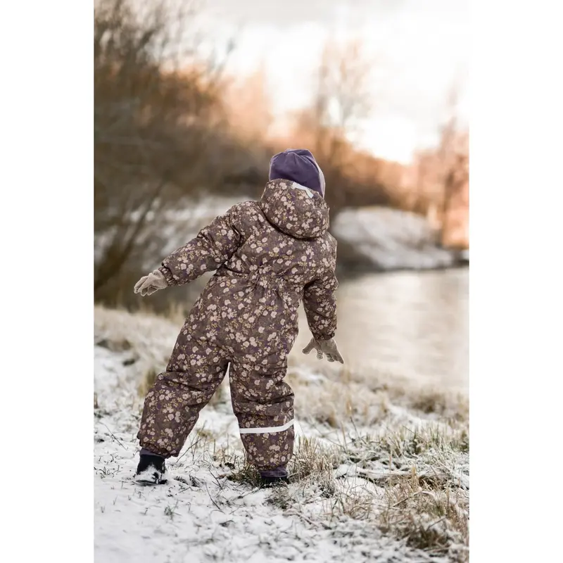 Mikk-Line Apple Butter-Chocolate Chip-Doeskin Magic Handsker 3 Pak Med Lurex 3