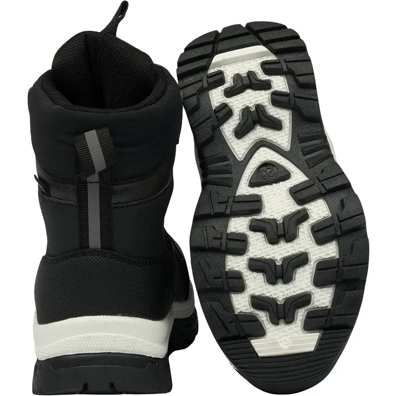 Mikk-Line Black Winter Støvle Tex Spin 5