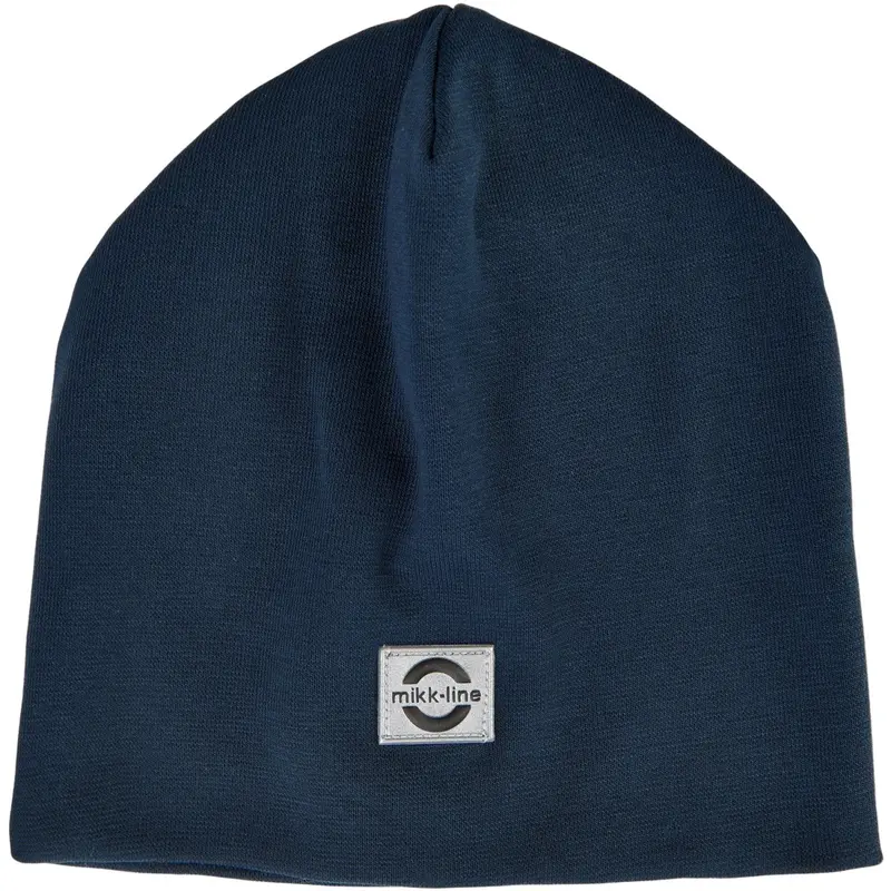 Mikk-Line Blue Nights Bomuld Hue - Solid 1