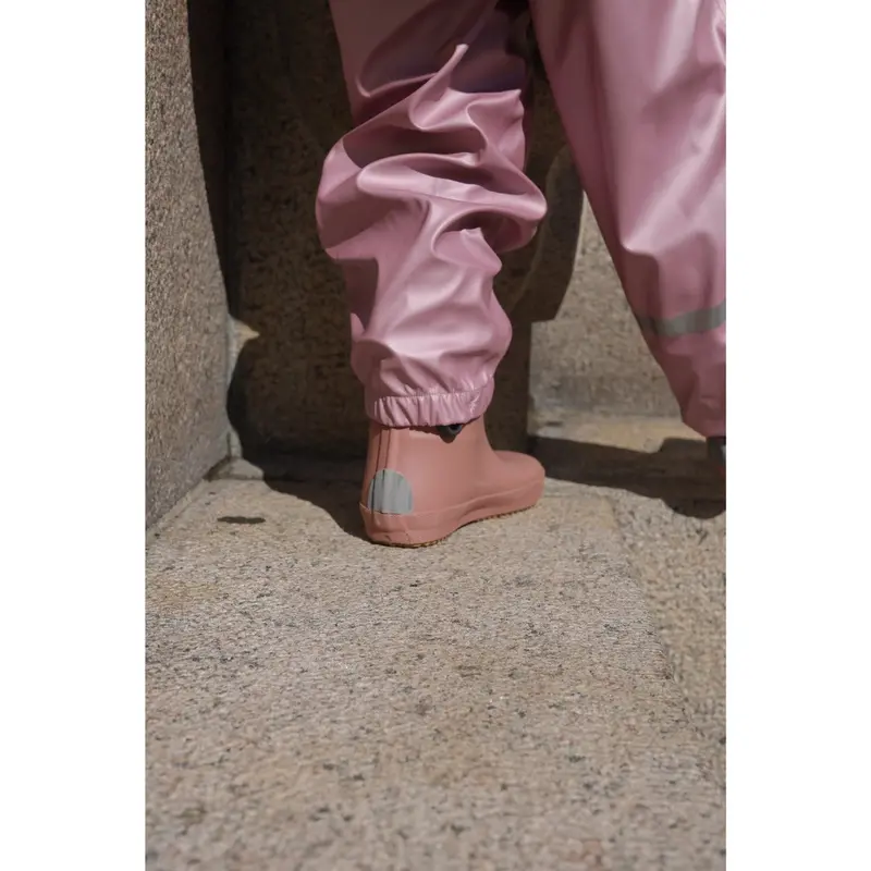 Mikk-Line Burlwood Gummistøvler Solid - Barefoot 3