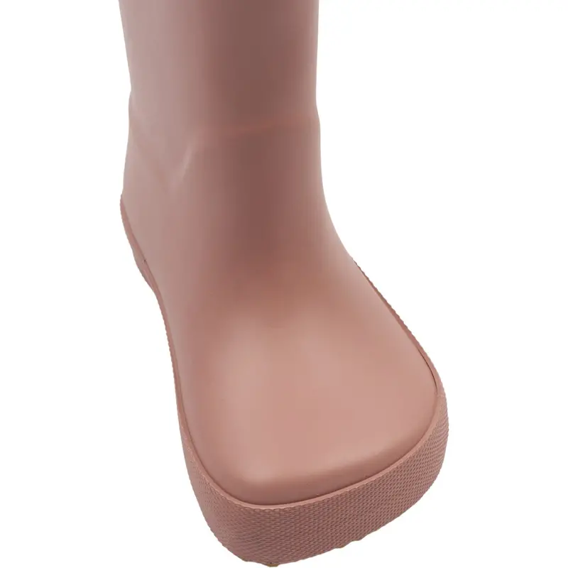 Mikk-Line Burlwood Gummistøvler Solid - Barefoot 7