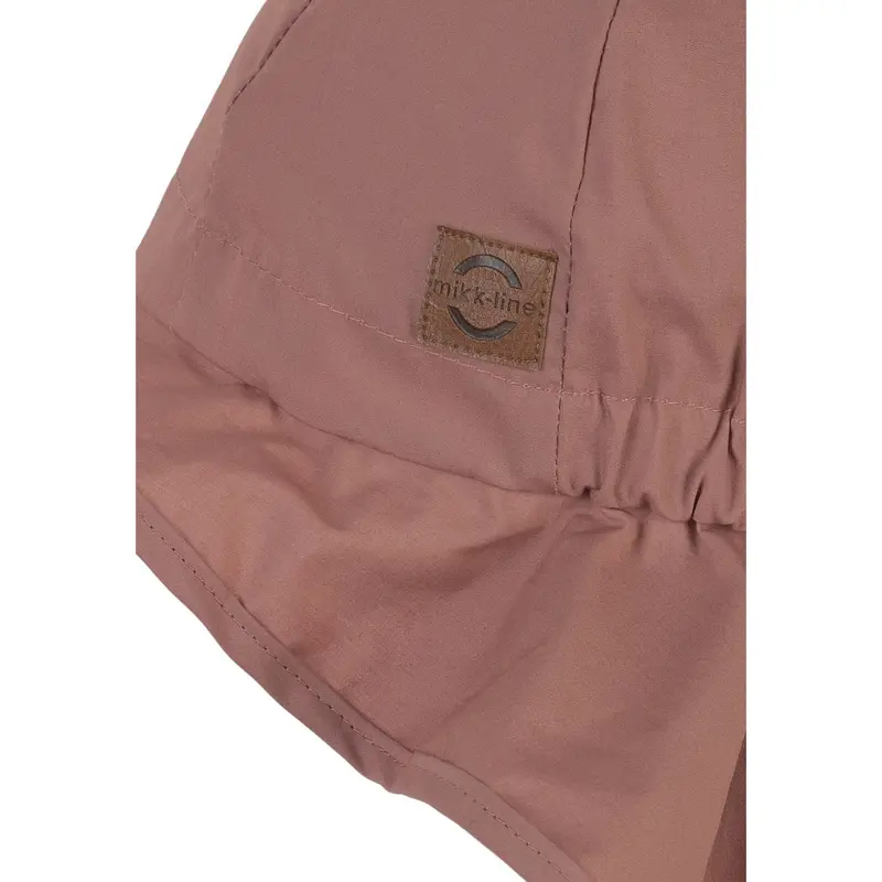 Mikk-Line Burlwood Summerhat Long Neck - Solid 2