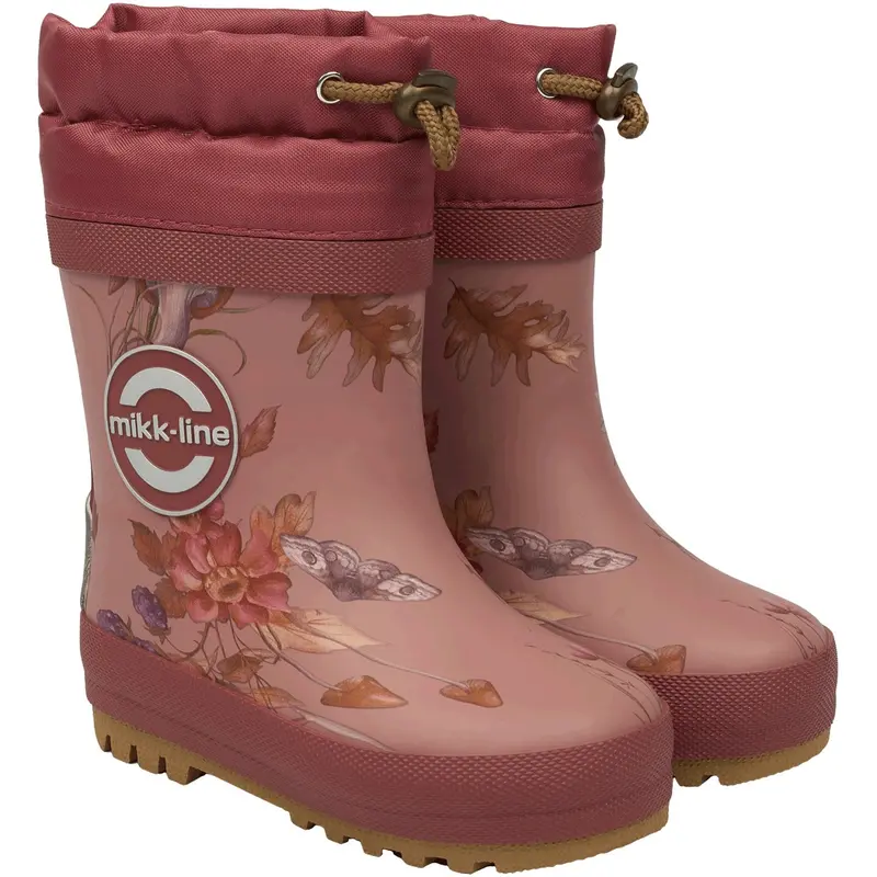 Mikk-Line Burlwood Winter Gummistøvler 1