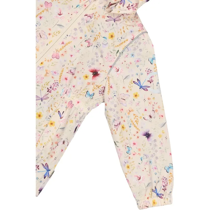 Mikk-Line Butterfly Aop Summer Jakke Aop 5
