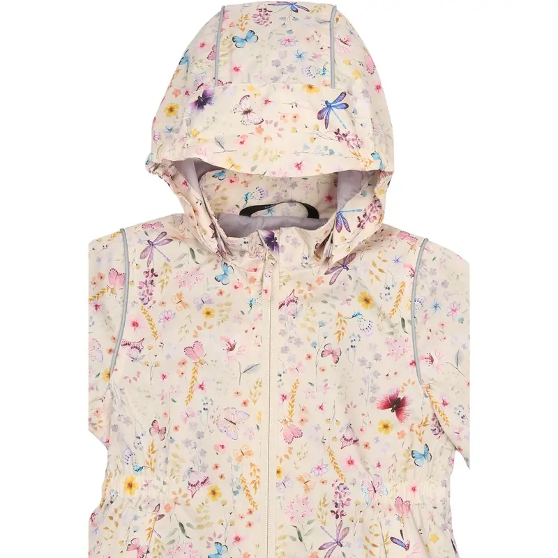 Mikk-Line Butterfly Aop Summer Jakke Aop 6