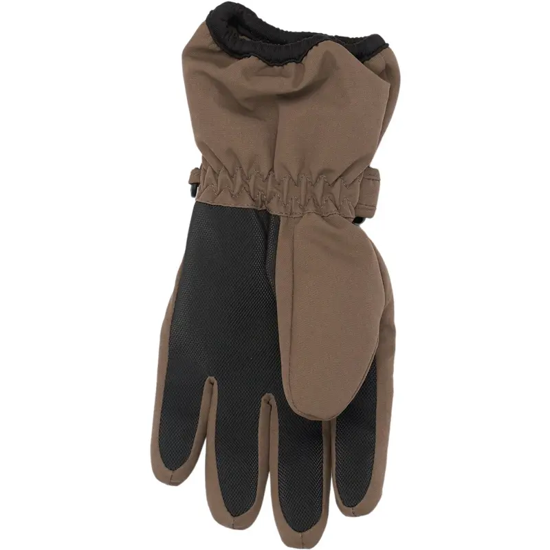 Mikk-Line Chocolate Chip Polyester Handsker 4