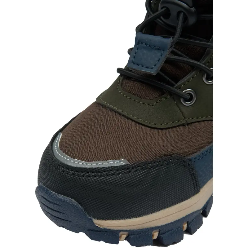 Mikk-Line Chocolate Chip Winter Støvle Tex Velcro 3